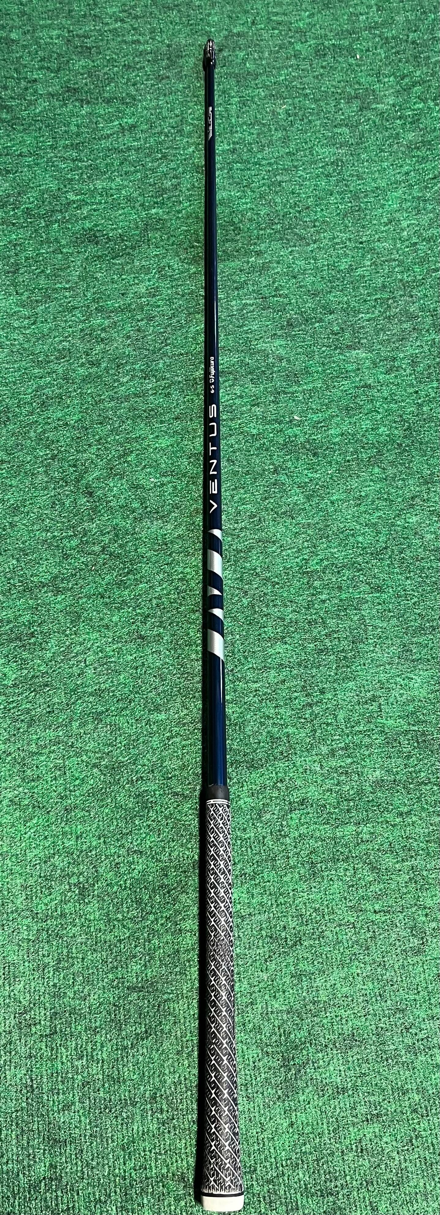 Fujikura Ventus Velocore Blue Driver Shaft - Stiff Flex - 44.5 in-Next Round