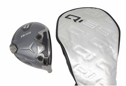 Used TaylorMade Qi35 LS Driver - 9 Degrees - Not Specified Flex Not Specified n/a - Right-Handed-Next Round