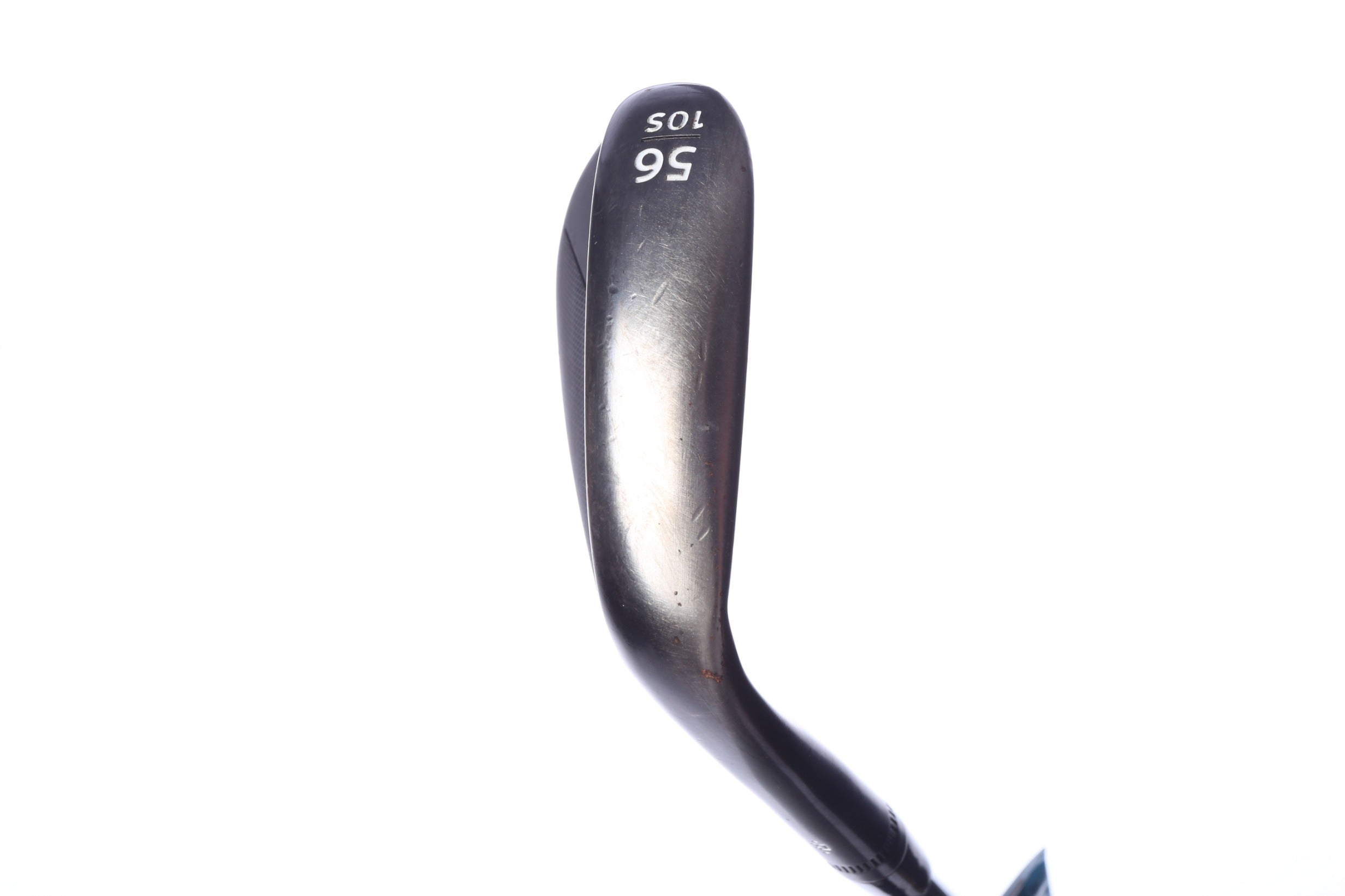 Used Callaway JAWS Raw Black Plasma Sand Wedge - Right-Handed - 56 Degrees - Wedge Flex-Next Round
