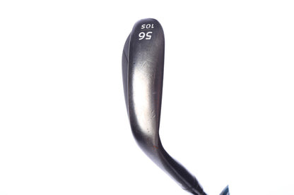 Used Callaway JAWS Raw Black Plasma Sand Wedge - Right-Handed - 56 Degrees - Wedge Flex-Next Round