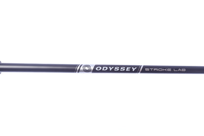 Used Odyssey Toulon Las Vegas Stroke Lab Putter - Right-Handed - 34 in - Mallet-Next Round