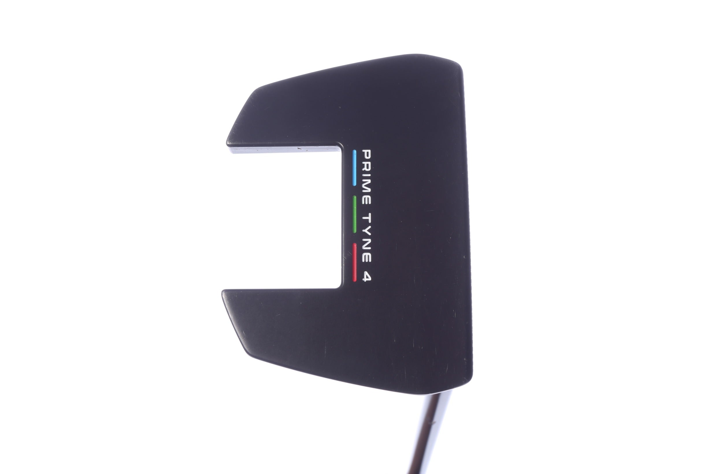 Used Ping PLD Milled Prime Tyne 4 Stealth Right-Handed Putter Used Ping PLD Milled Prime Tyne 4 Stealth Right-Handed Putter