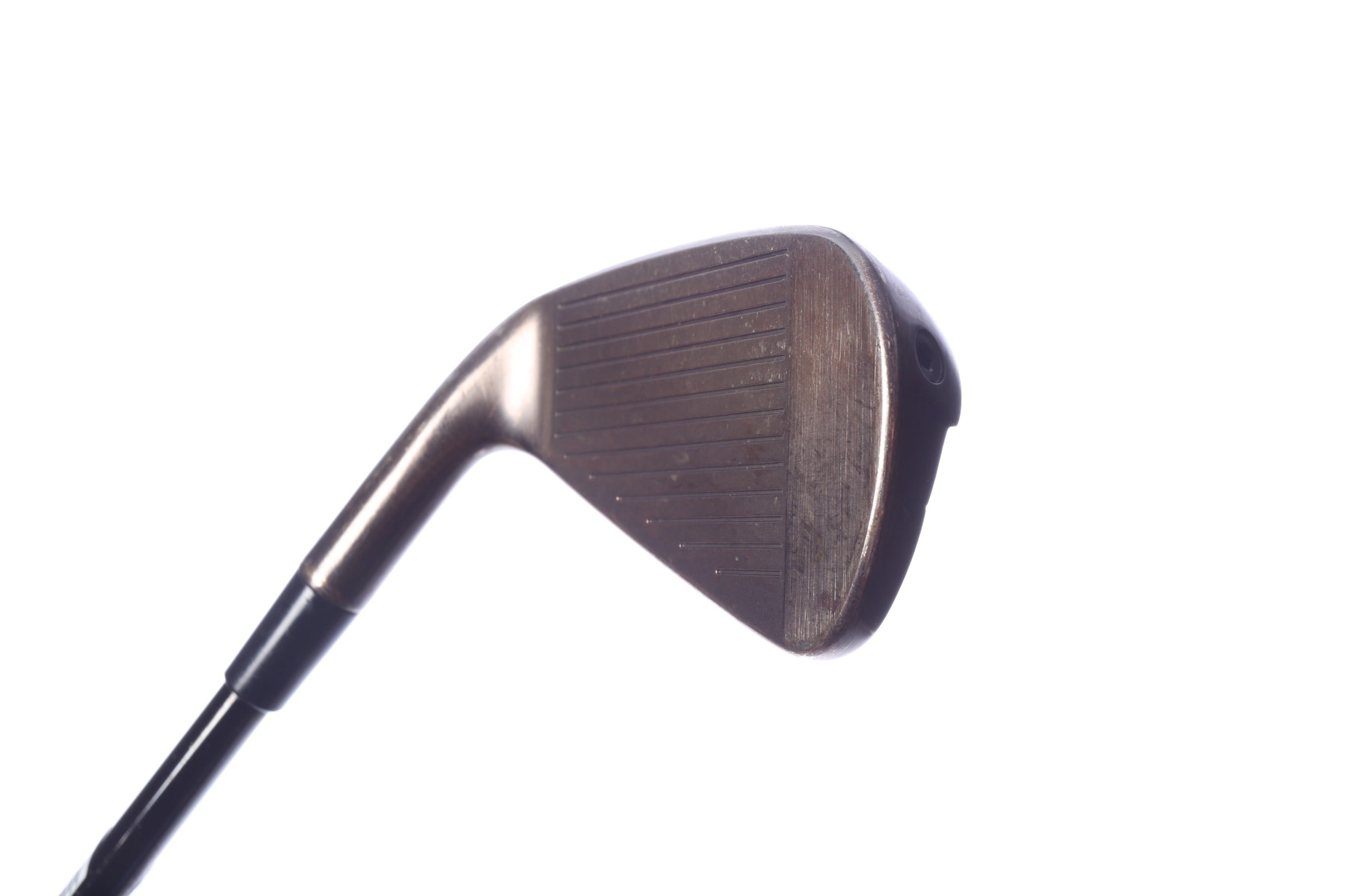 Used TaylorMade P790 Aged Copper Single 6-Iron - Right-Handed - Stiff Flex