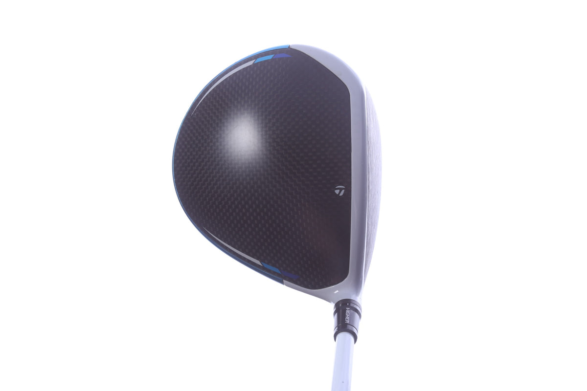 Used TaylorMade SIM2 MAX-D Driver - 10.5 Degrees - Regular Flex Fujikura Air Speeder - Left-Handed-Next Round