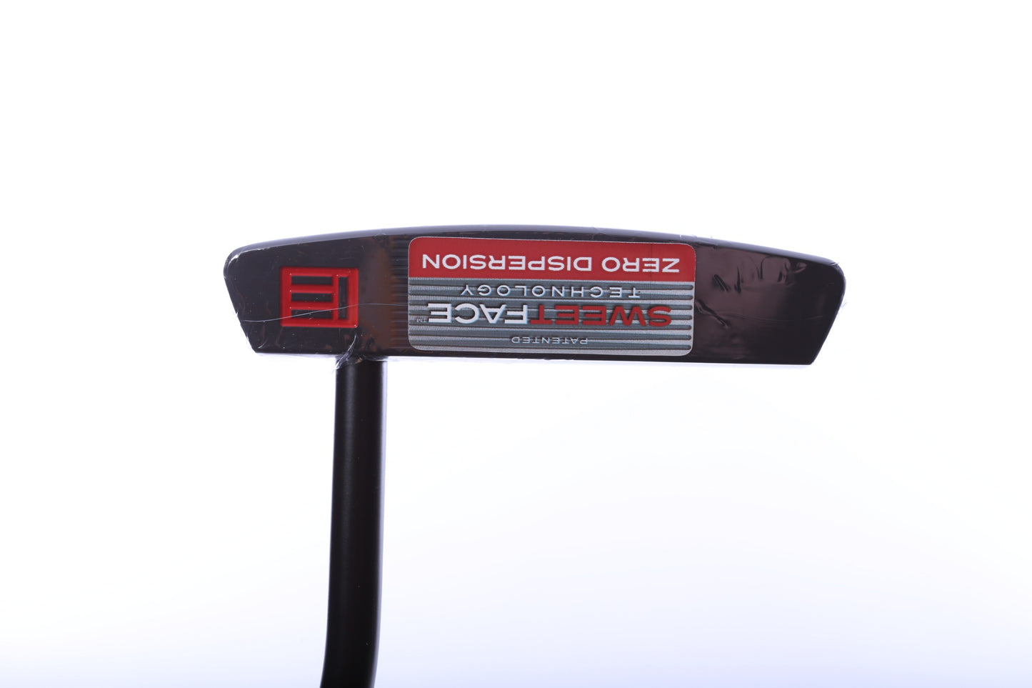 Used Evnroll ER2 Black MidBlade Putter - Right-Handed - 35 in - Blade