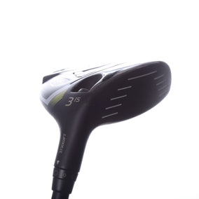 Used Ping G430 MAX 3-Wood - Right-Handed - 15 Degrees - Stiff Flex-Next Round