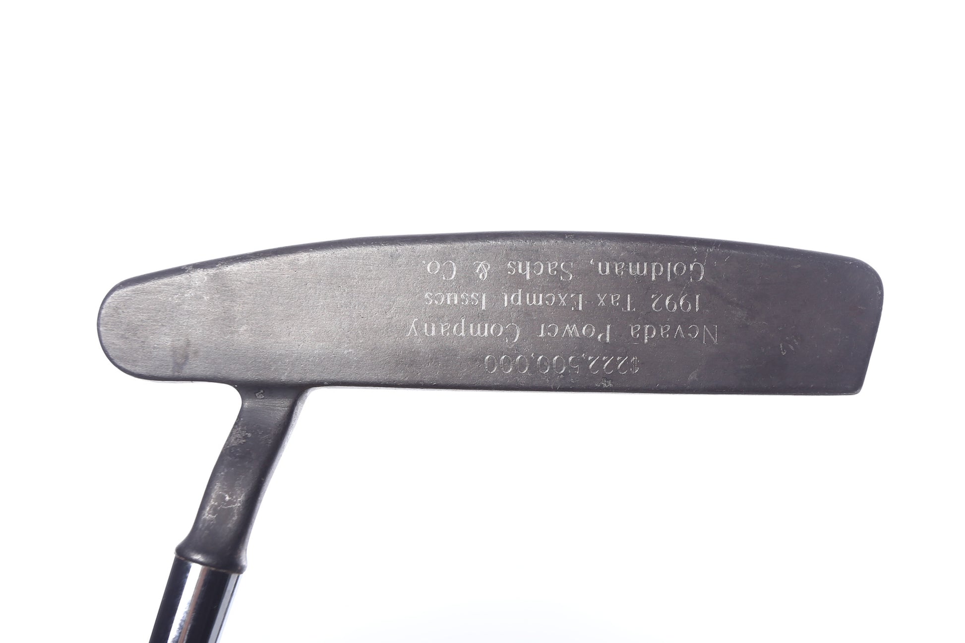 Used Ping Zing 2 Putter - Right-Handed - 36 in - Blade-Next Round