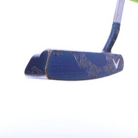 Used Callaway Tour Blue 2 Putter - Right-Handed - 34.5 in - Blade-Next Round