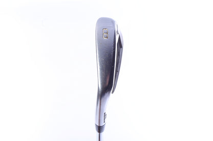 Used Mizuno JPX 923 Forged Single 8-Iron - Left-Handed - Extra Stiff Flex
