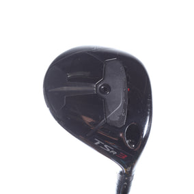 Used Titleist TSR3 3-Wood - Right-Handed - 15 Degrees - Regular Flex-Next Round