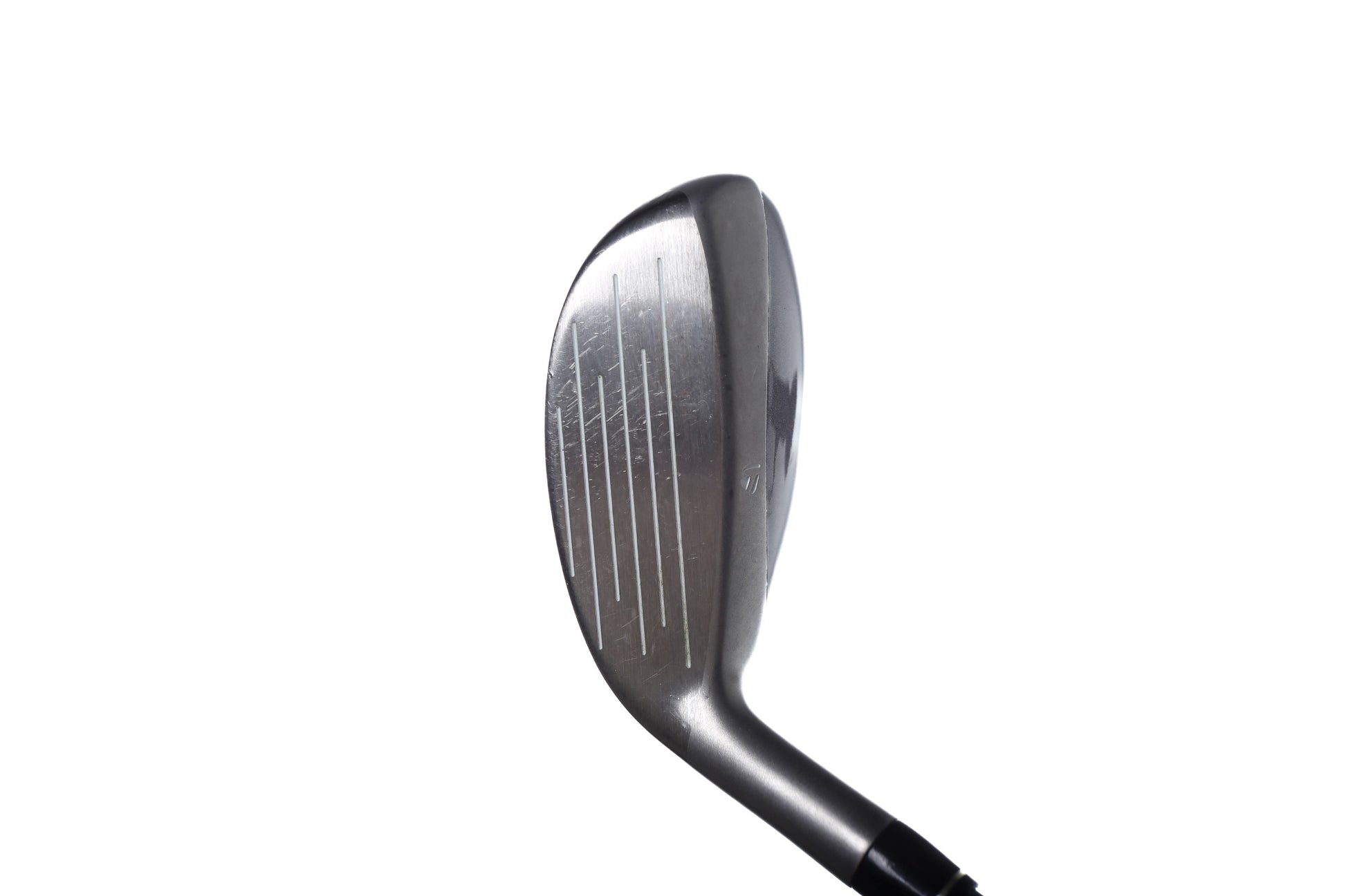 Used TaylorMade Miscela Iron Set - Right-Handed - 5-6H, 7, 9-SW - Ladies Flex-Next Round