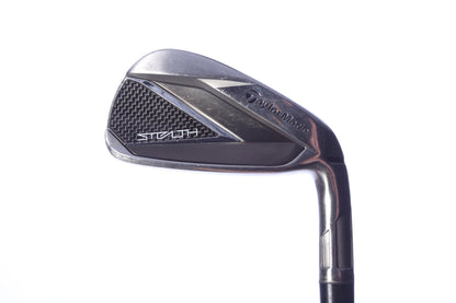 Used TaylorMade STEALTH Single 4-Iron - Right-Handed - Stiff Flex
