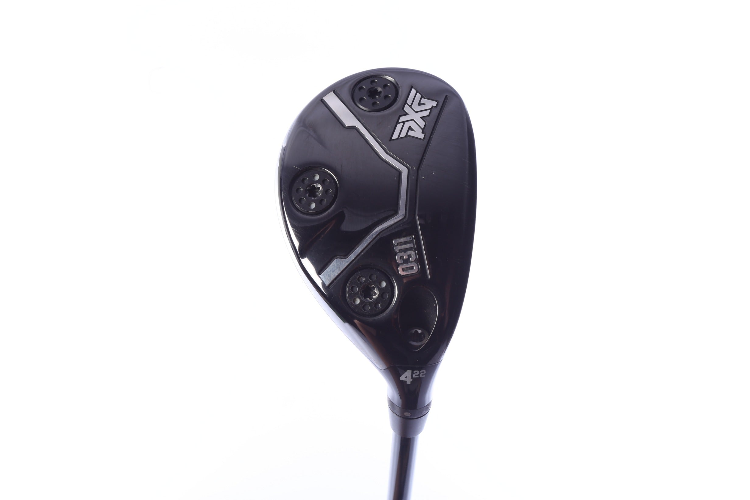 Used PXG 0311 Black OPS 4H Hybrid - Right-Handed - 22 Degrees - Regular Flex