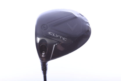 Callaway Elyte Night Edition Driver - 10.5 Degrees - Stiff Flex LA Golf Gold Series - Left-Handed