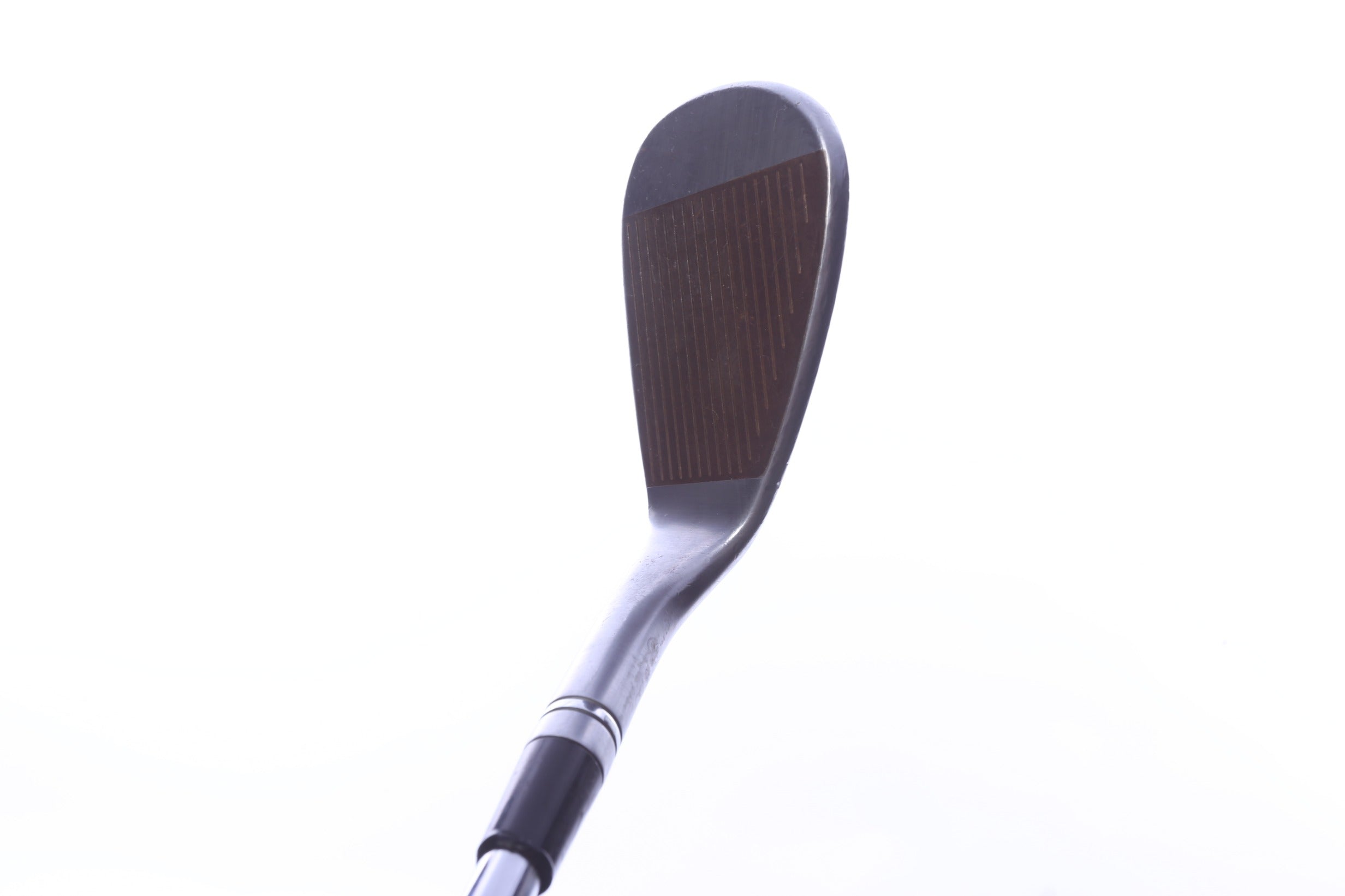 Used TaylorMade Milled Grind 4 Raw Sand Wedge - Right-Handed - 56 Degrees - Wedge Flex