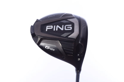 Used Ping G425 MAX Driver - 9 Degrees - Stiff Flex Ping ALTA CB - Right-Handed
