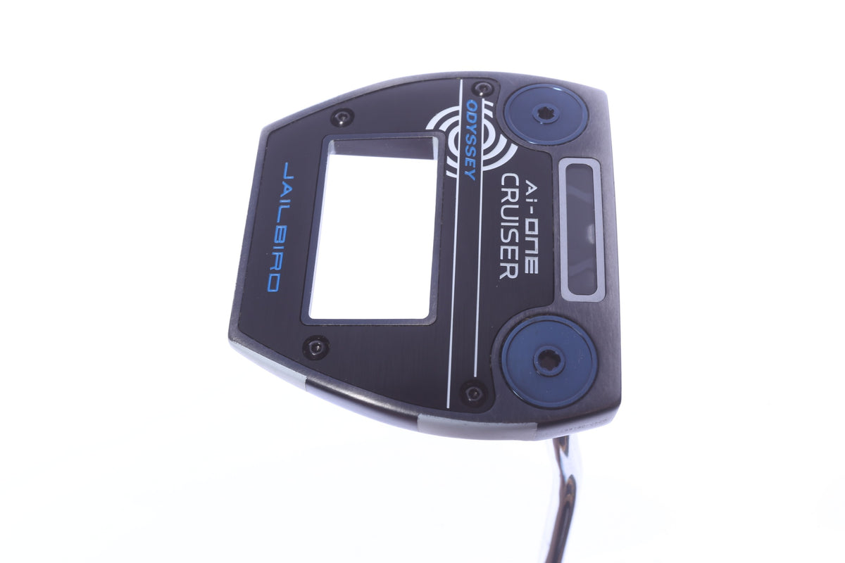Used Odyssey Ai-ONE Jailbird Cruiser Putter - Right-Handed - 38 in - Mallet