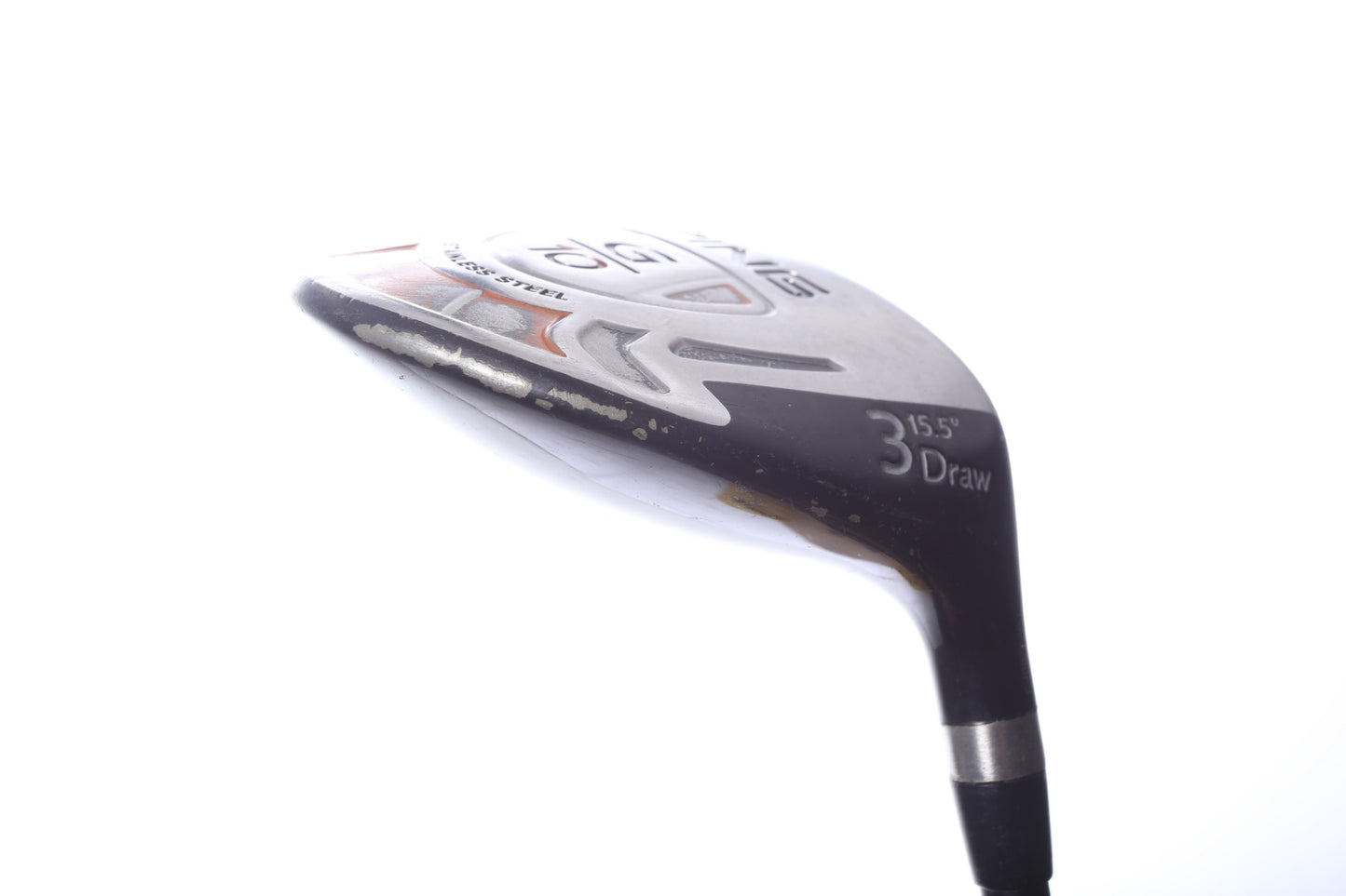 Used Ping G10 Draw 3-Wood - Right-Handed - 15.5 Degrees - Seniors Flex-Next Round