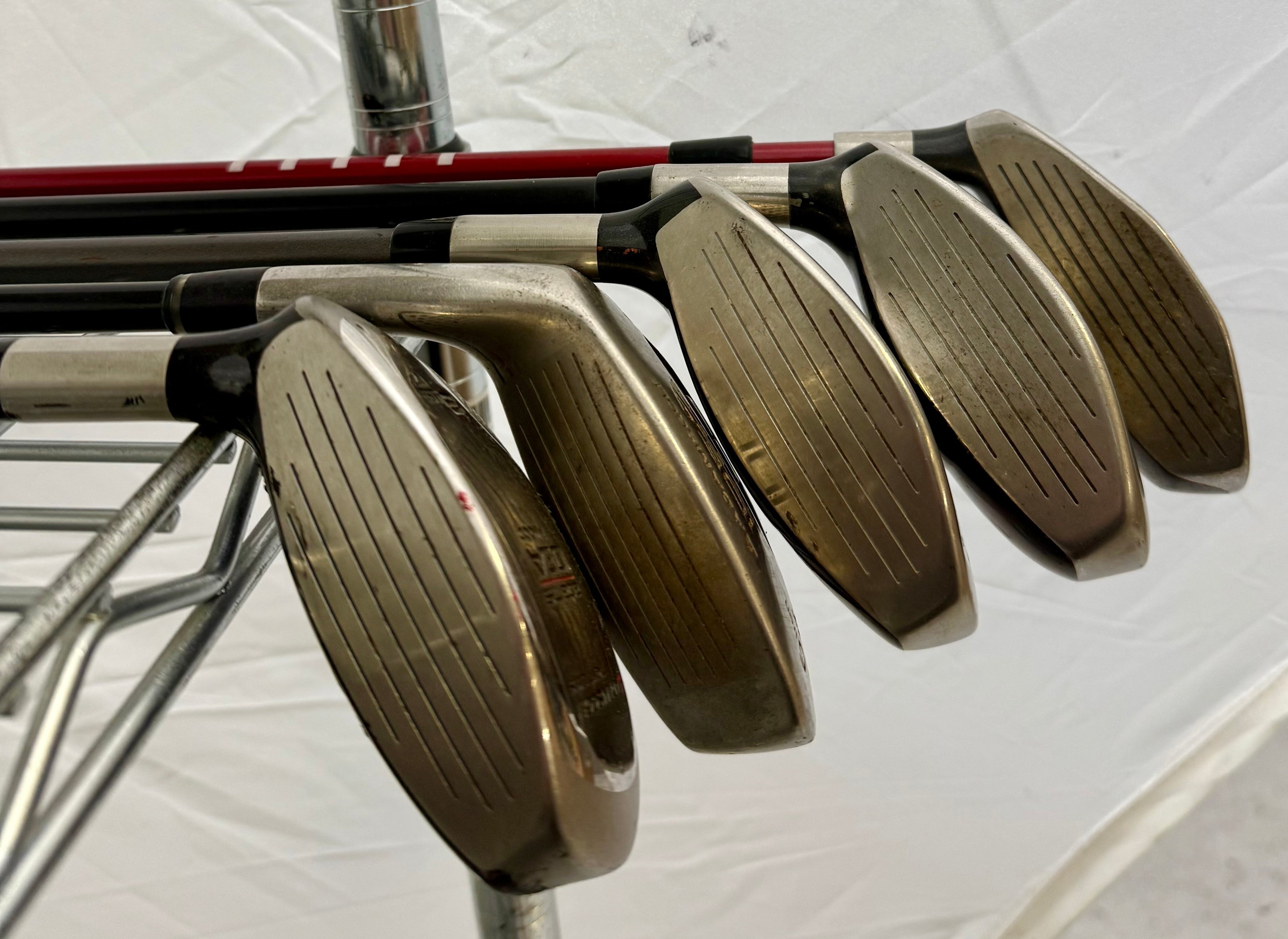 Wholesale Lot of 25 Golf Clubs - Golf Club Sets-Next Round