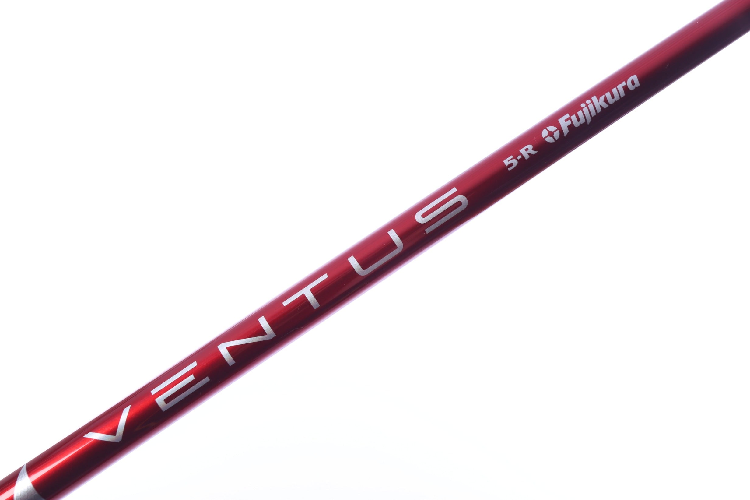 Used Fujikura Ventus Red Velocore Driver Shaft Regular Flex Graphite - 44 in - Callaway Opti-Fit Adapter