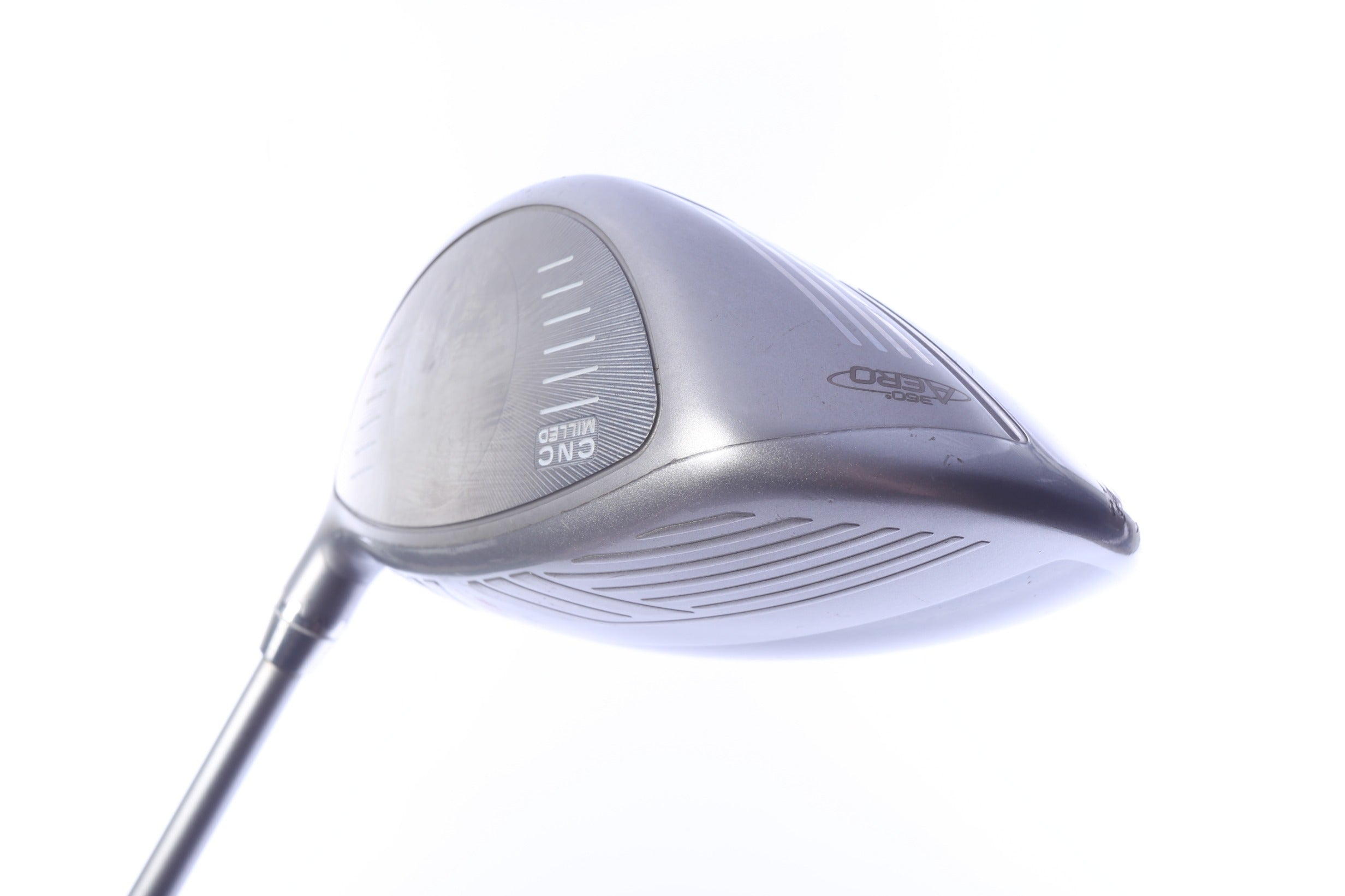Used Cobra King F8 Driver - 12.5 Degrees - Ladies Flex Aldila NV - Right-Handed