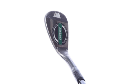 Used TaylorMade Milled Grind 4 Raw Lob Wedge - Left-Handed - 58 Degrees - Wedge Flex-Next Round