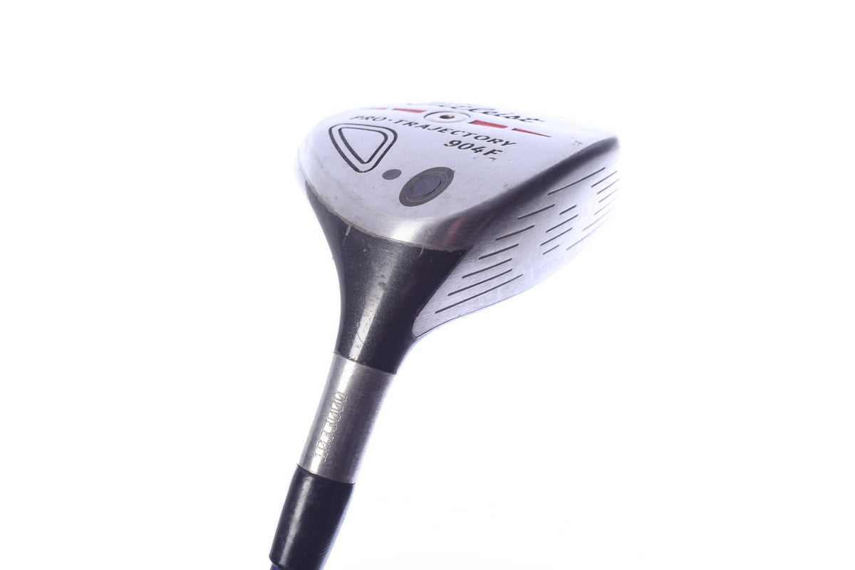 Used Titleist 904 F 5-Wood - Right-Handed - 19 Degrees - Stiff Flex