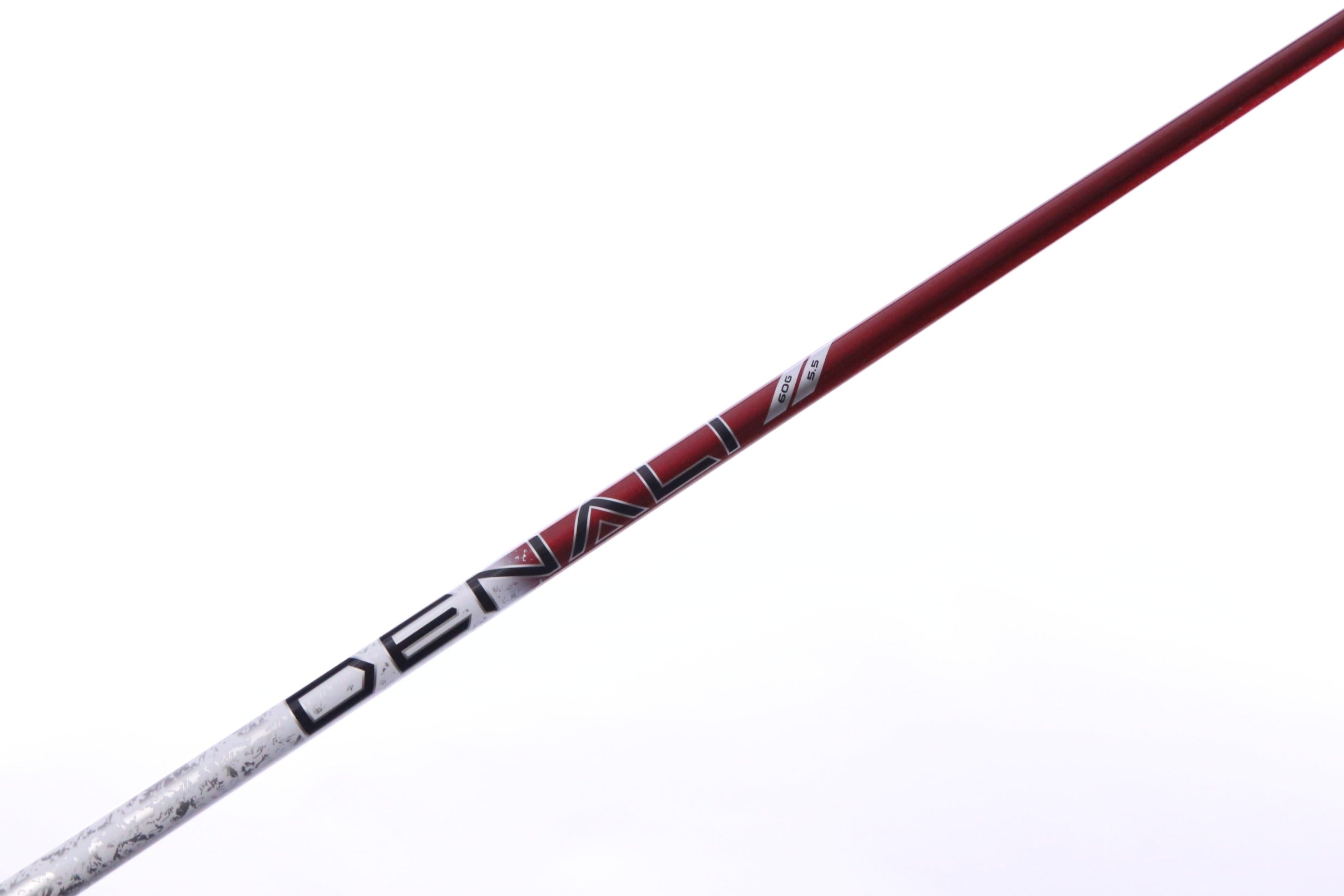 Used Project X Denali Red Fairway Wood Shaft Regular Flex Graphite - 41.5 in - No Adapter