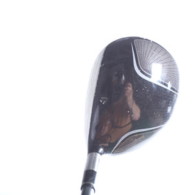 Used TaylorMade Burner Steel 5-Wood - Right-Handed - 18 Degrees - Ladies Flex-Next Round