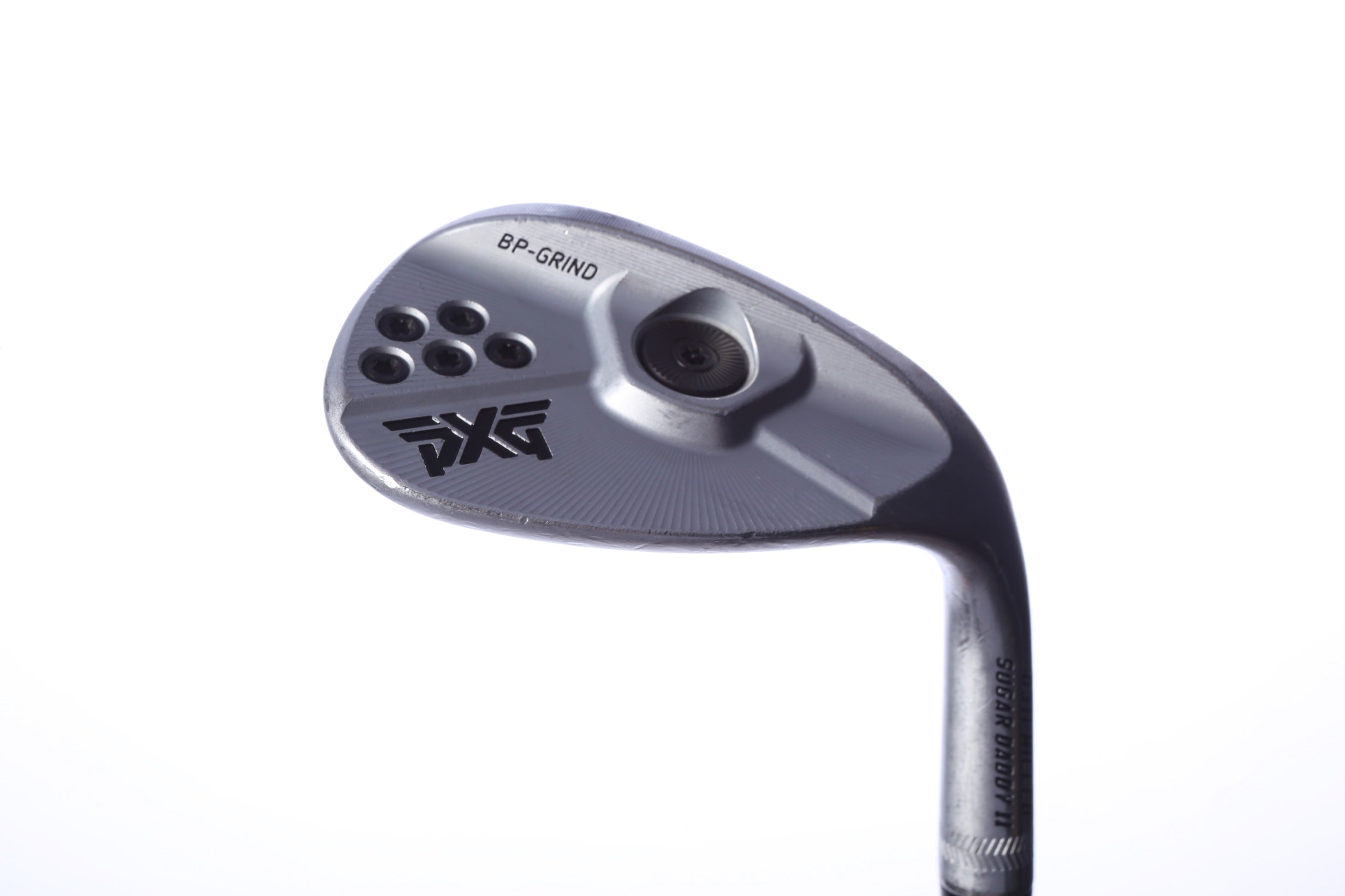 Used PXG 0311 Sugar Daddy II Lob Wedge - Right-Handed - 60 Degrees - Regular Flex-Next Round
