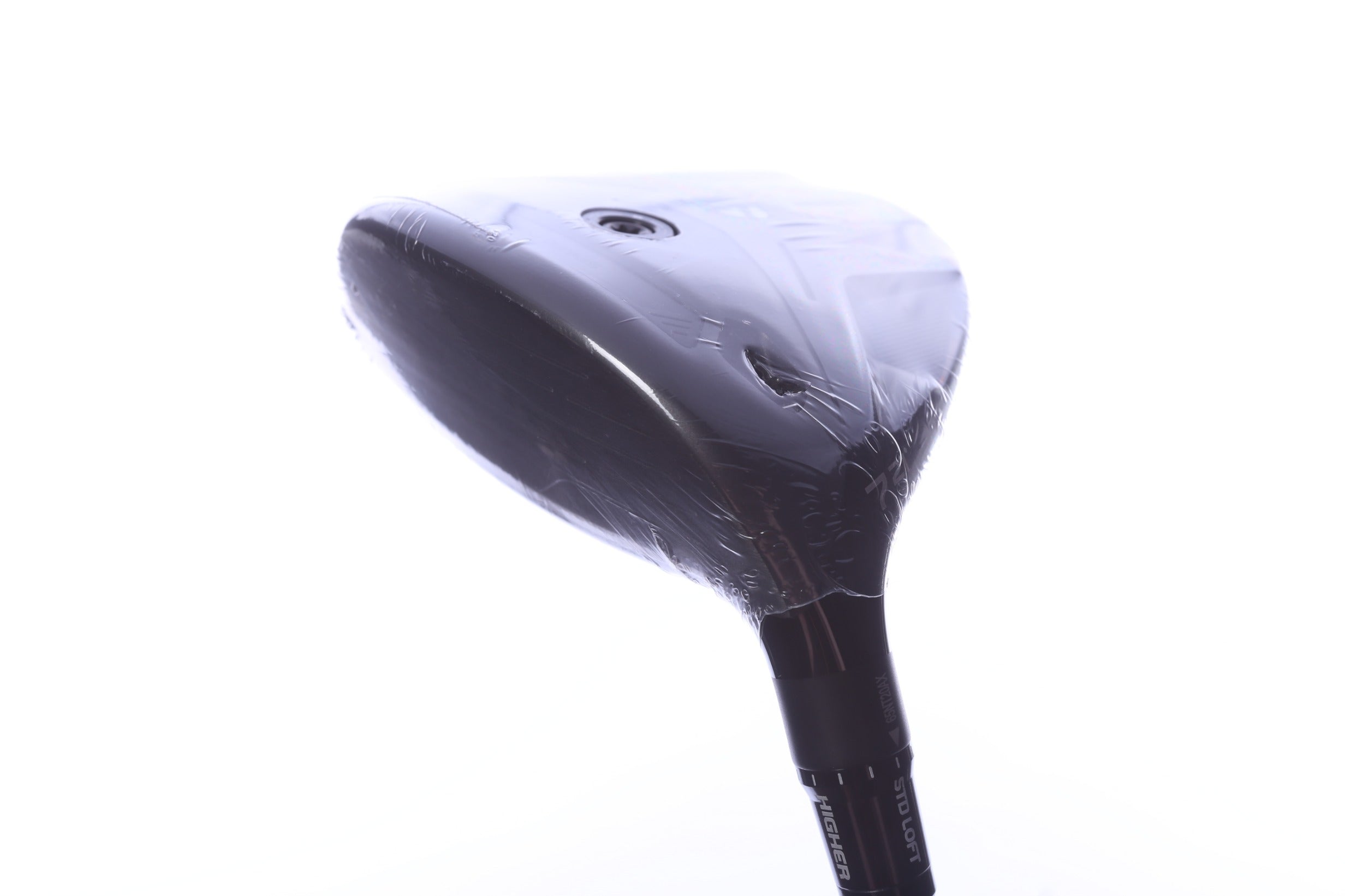 Used TaylorMade Qi4D 7-Wood - Left-Handed - 21 Degrees - Extra Stiff Flex