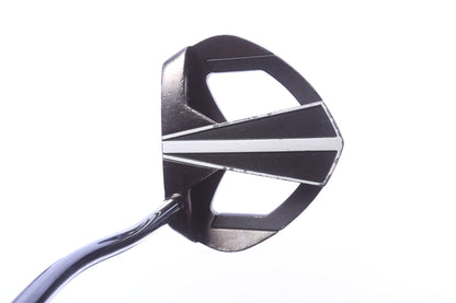 Used Odyssey White Ice D.A.R.T. Putter - Right-Handed - 35 in - Mallet-Next Round