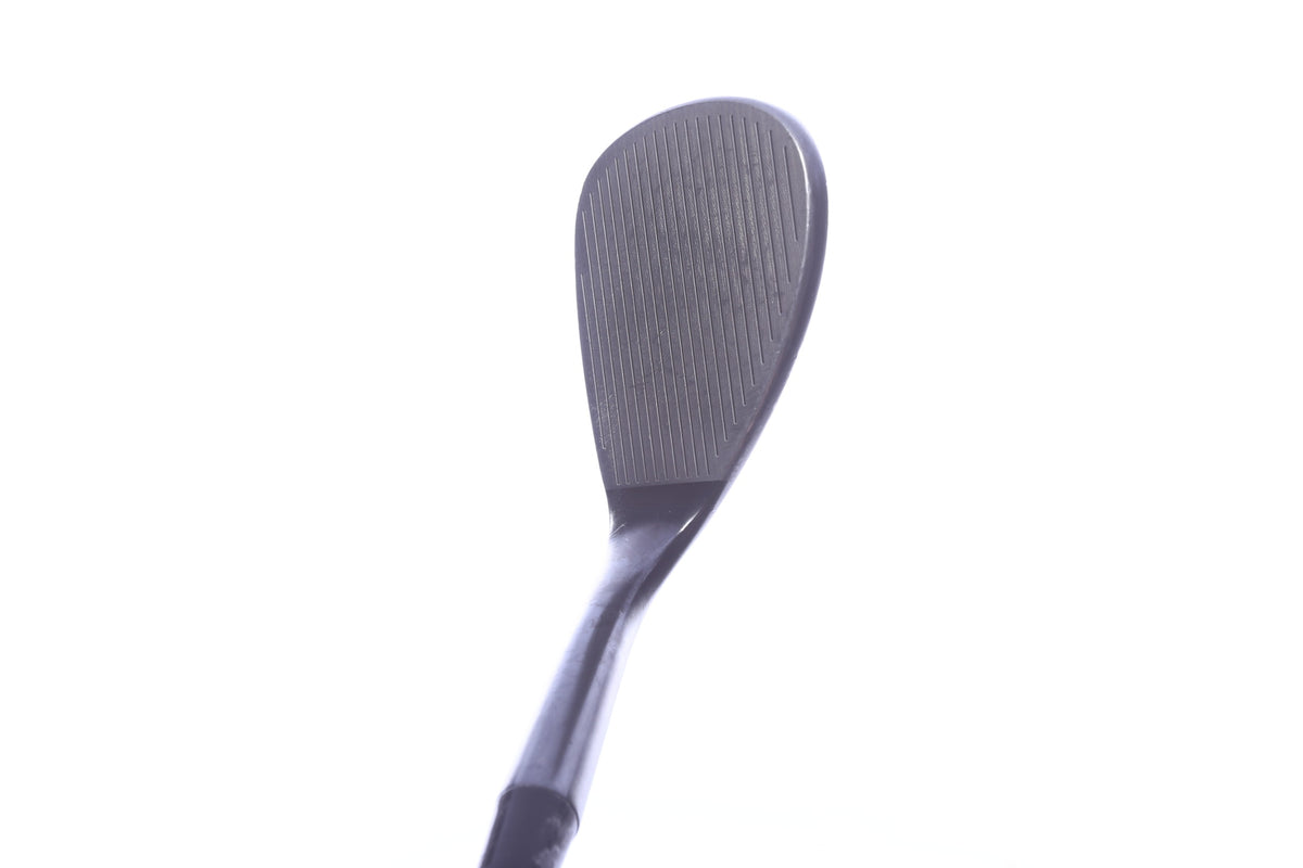 Used Cleveland RTZ Black Satin Wedge Set - Right-Handed - 56*, 60* - Regular Flex-Next Round