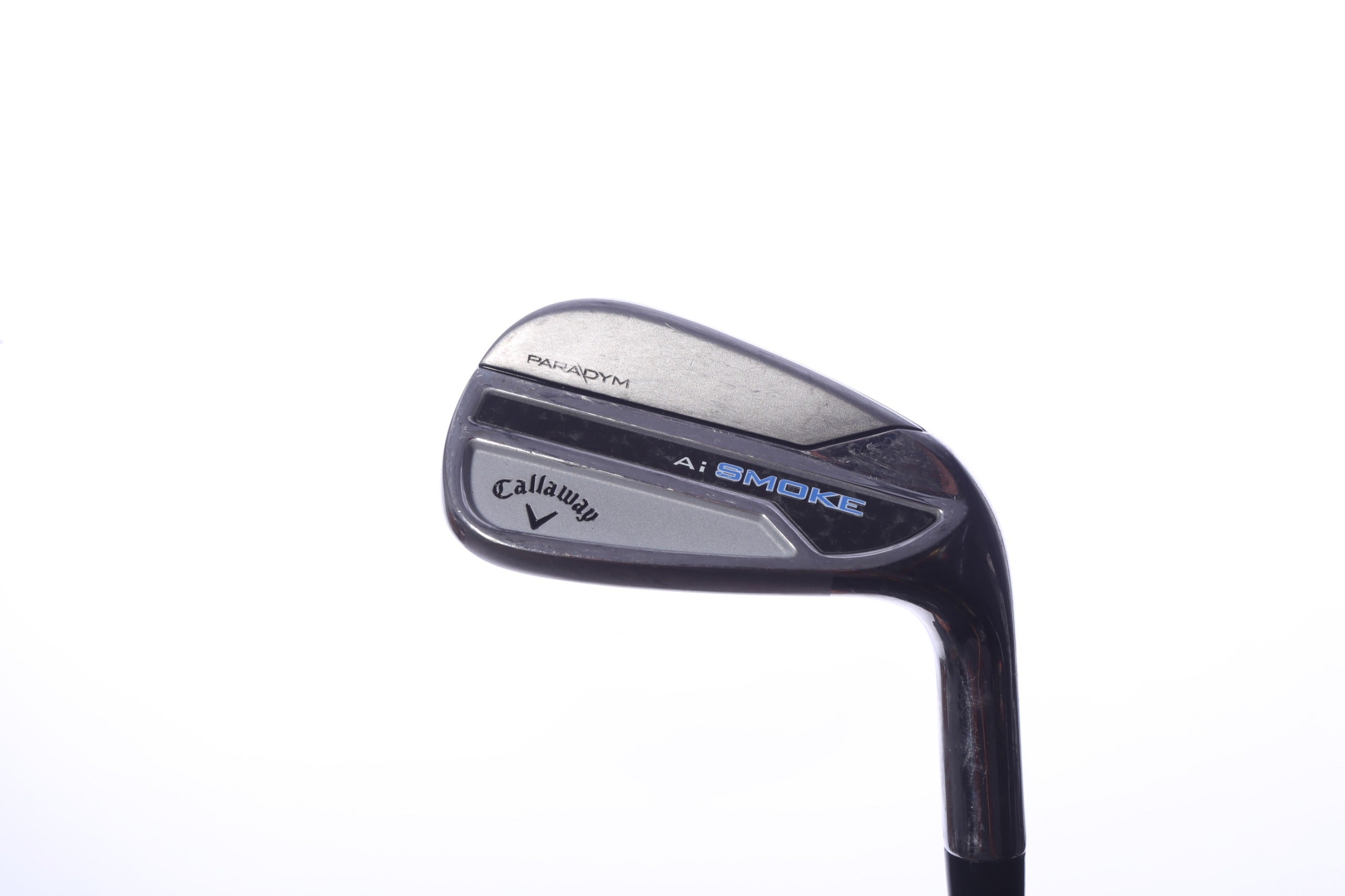 Used Callaway Paradym Ai Smoke Approach Wedge - Right-Handed - 46 Degrees - Stiff Flex-Next Round