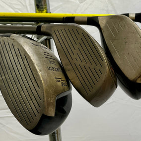 Wholesale Lot of 20 Golf Clubs - Off-Brand Drivers-Next Round
