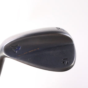 Used TaylorMade MG3 Black SB Sand Wedge - Left-Handed - 54 Degrees - Stiff Flex-Next Round