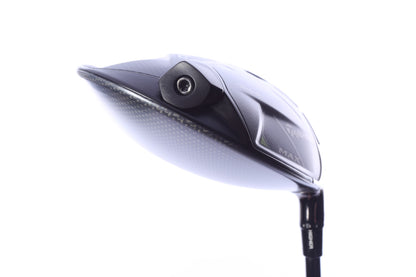 Used TaylorMade Qi35 MAX Driver - 10.5 Degrees - Stiff Flex Project X HZRDUS Smoke Red RDX - Right-Handed