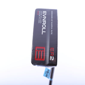 Used Evnroll ER2 Black MidBlade Putter - Right-Handed - 36 in - Blade