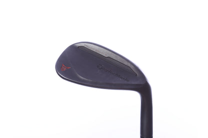 Used TaylorMade Milled Grind 2 Black Sand Wedge - Right-Handed - 54 Degrees - Stiff Flex