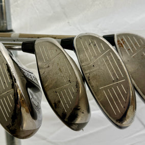 Wholesale Lot of 30 Golf Clubs - Callaway Woods & Hybrids-Next Round