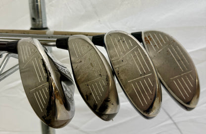 Wholesale Lot of 30 Golf Clubs - Callaway Woods & Hybrids-Next Round