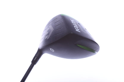 Used Krank Formula 6.5 Driver - 9.5 Degrees - Stiff Flex Fujikura Inertia2 - Right-Handed