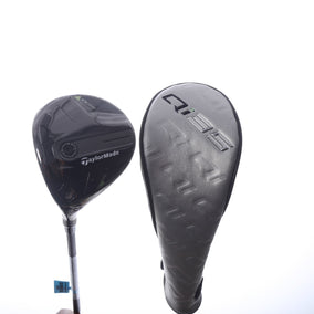 Used TaylorMade Qi35 5-Wood - Left-Handed - 18 Degrees - Seniors Flex-Next Round
