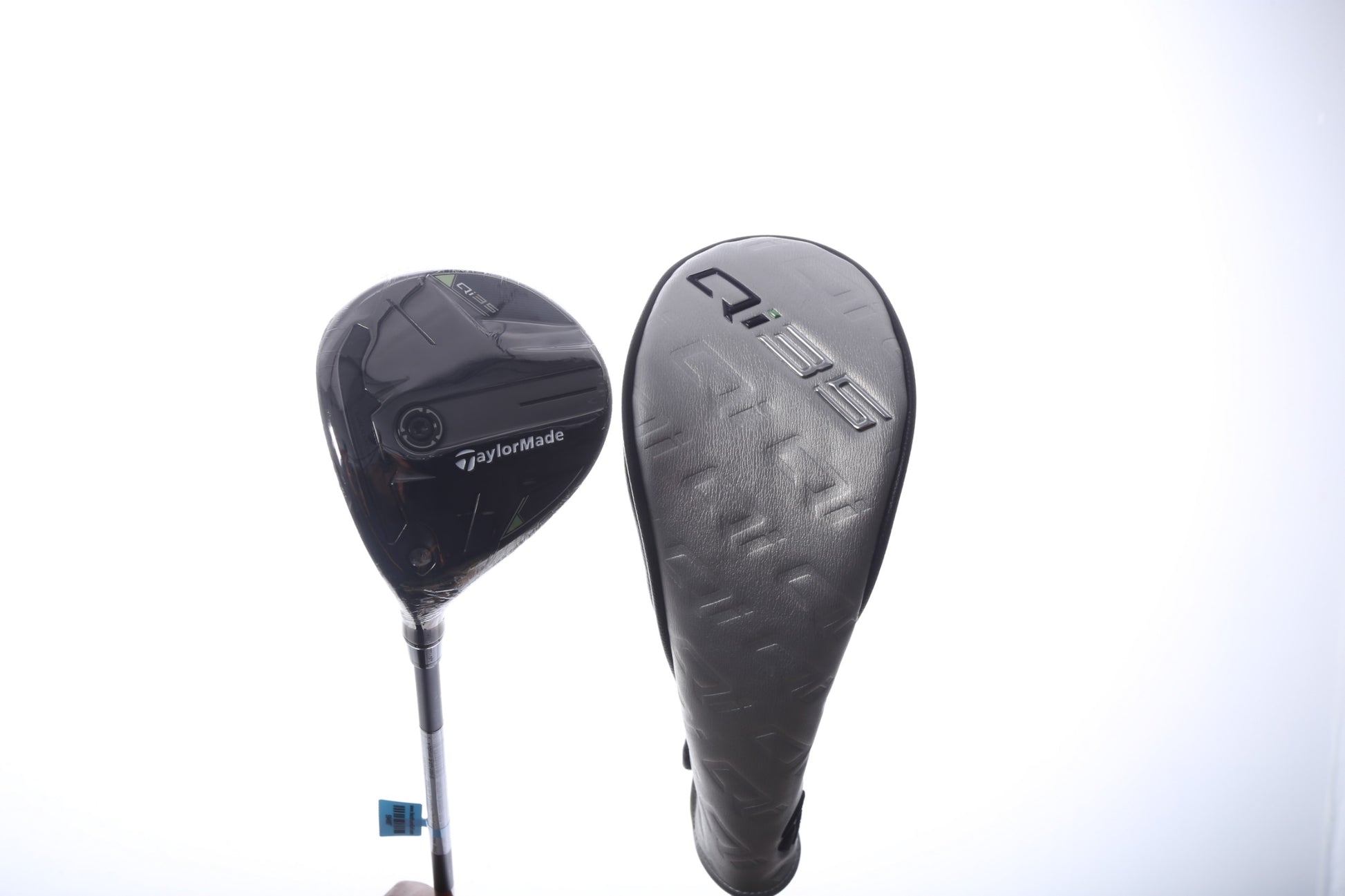 Used TaylorMade Qi35 5-Wood - Left-Handed - 18 Degrees - Seniors Flex-Next Round