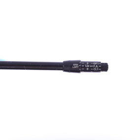 Used Project X HZRDUS Smoke Blue RDX Driver Stiff Graphite Driver Shaft - 44 in - Srixon Adapter-Next Round
