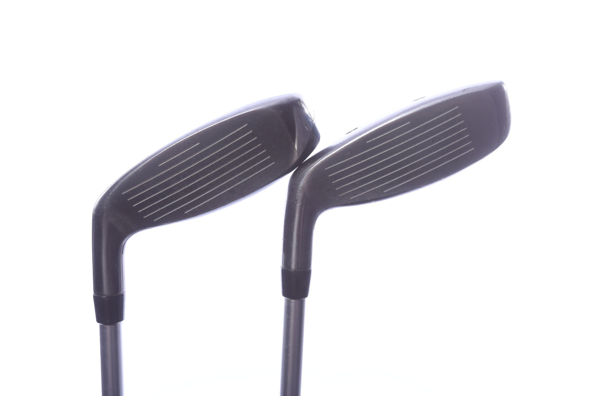 Used Callaway Rogue Hybrid Set - Right-Handed - 5H, 6H - Ladies Flex-Next Round