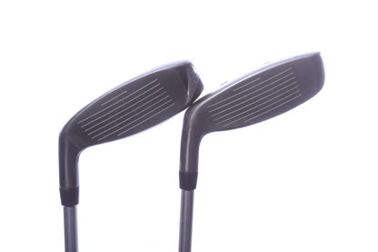 Used Callaway Rogue Hybrid Set - Right-Handed - 5H, 6H - Ladies Flex-Next Round