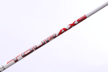 Used La Golf Tour AXS Red Hybrid Shaft Stiff Flex Graphite - 39.5 in - Ping G410 Adapter-Next Round