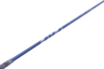 Used Fujikura Ventus Blue Velocore+ Driver Shaft Regular Flex Graphite - 44 in - TaylorMade M Adapter