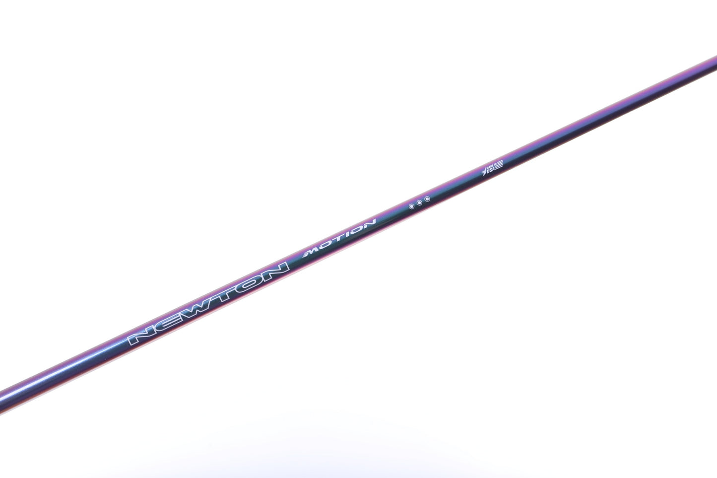 Used Newton Motion Driver Regular Graphite Driver Shaft - 43.75 in - No Adapter-Next Round